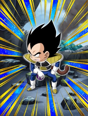Dragon Ball Z: Dokkan Battle poster