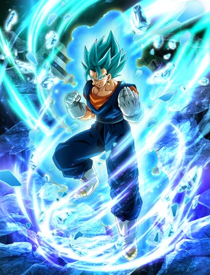 Dragon Ball Z: Dokkan Battle poster