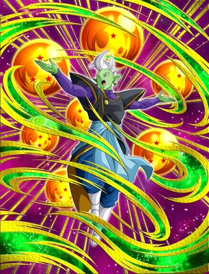 Dragon Ball Z: Dokkan Battle poster