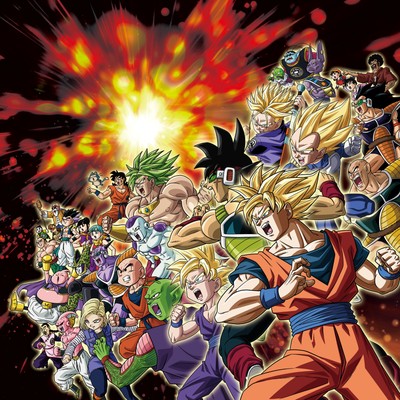 Dragon Ball Z: Extreme Butoden Poster #16789