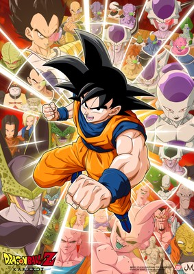 Dragon Ball Z: Kakarot Poster #16790