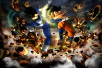Dragon Ball Z: Ultimate Tenkaichi Poster 16792