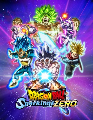 Dragon Ball: Sparking! Zero Poster #16793