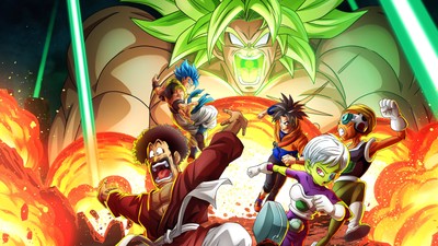 Dragon Ball: The Breakers Poster #16794