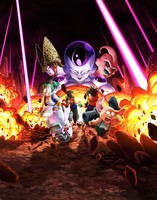 Dragon Ball: The Breakers Poster 16795