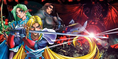 Dragon Force Poster #16796