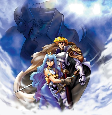 Dragon Force poster