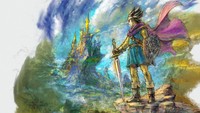 Dragon Quest III: HD-2D Remake Poster 16812