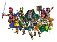 Dragon Quest IV: Chapters of the Chosen Poster 16814