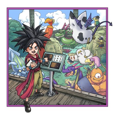 Dragon Quest Monsters: Joker 2 poster
