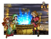 Dragon Quest VII: Fragments of the Forgotten Past Sweatshirt #16830