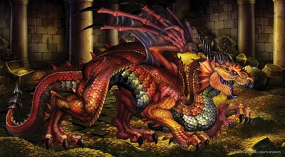 Dragon's Crown Poster #16838