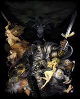 Dragon's Crown Poster 16839
