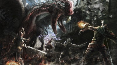 Dragon's Dogma Poster #16841