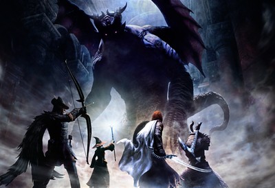 Dragon's Dogma Poster #16844