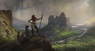 Dragon's Dogma Poster #16848