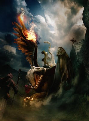 Dragon's Dogma Poster #16849