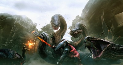 Dragon's Dogma Poster #16850