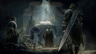 Dragon's Dogma II poster
