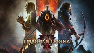 Dragon's Dogma II poster