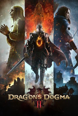 Dragon's Dogma II poster