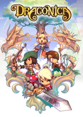Dragonica poster