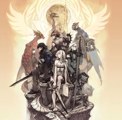 Drakengard 3 Poster #16866
