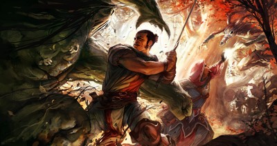 Drakensang Online Poster #16868