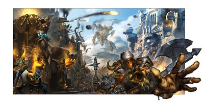 Drakensang Online poster