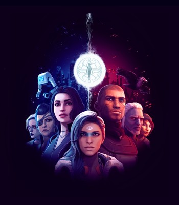 Dreamfall Chapters Poster #16873