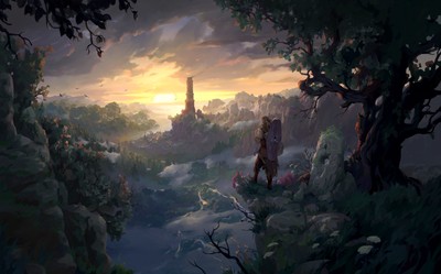Drova - Forsaken Kin Poster #16874