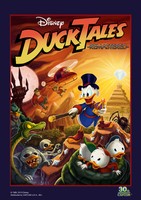 DuckTales Remastered Mouse Pad 16877