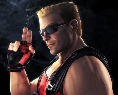 Duke Nukem Forever hoodie