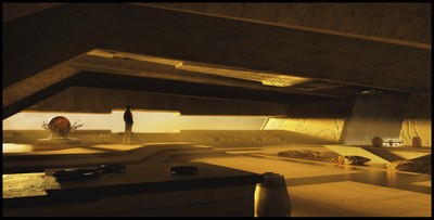 Dune Awakening poster