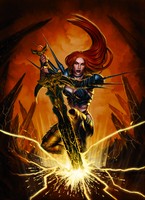 Dungeon Siege II: Broken World Poster 16899