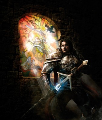 Dungeon Siege III poster
