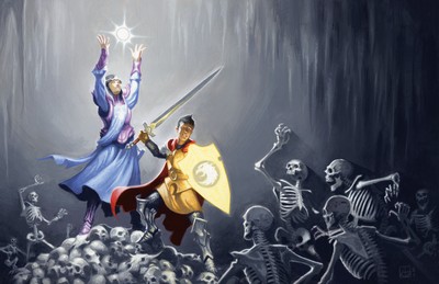 Dungeons & Dragons calendar
