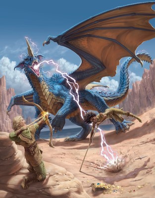Dungeons & Dragons calendar