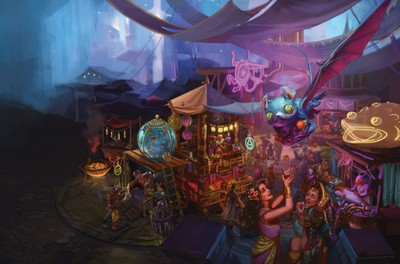 Dungeons & Dragons calendar