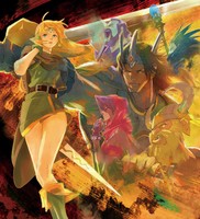 Dungeons & Dragons: Chronicles of Mystara Poster 16913