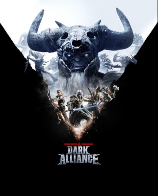Dungeons & Dragons: Dark Alliance Poster #16915