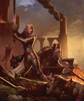 Dungeons & Dragons: Neverwinter Poster 16916