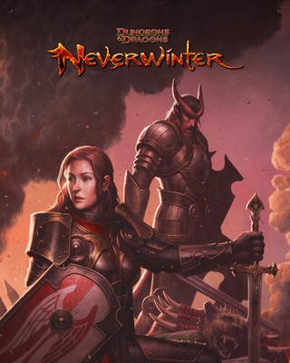 Dungeons & Dragons: Neverwinter poster