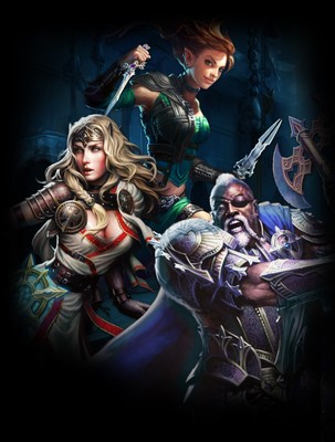 Dungeons & Dragons: Neverwinter poster