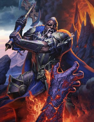 Dungeons & Dragons: Neverwinter poster