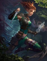 Dungeons & Dragons: Neverwinter Poster 16923
