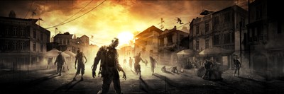 Dying Light poster