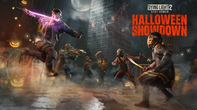 Dying Light 2 Stay Human poster