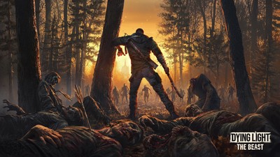 Dying Light: The Beast poster
