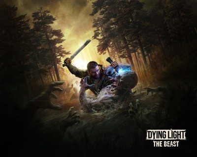 Dying Light: The Beast poster